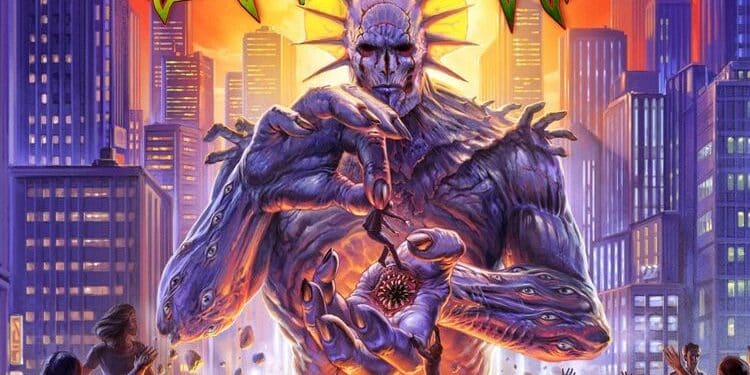 EXODUS annunciano “Goliath”: torna Rob Dukes