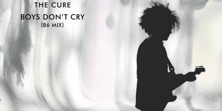 “Boys Don’t Cry” dei The Cure supera il miliardo di stream