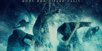 WALK IN DARKNESS – Gods Don’t Take Calls