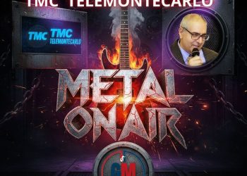 “Metal On Air”: il nuovo programma di TMC Telemontecarlo dedicato all’heavy metal