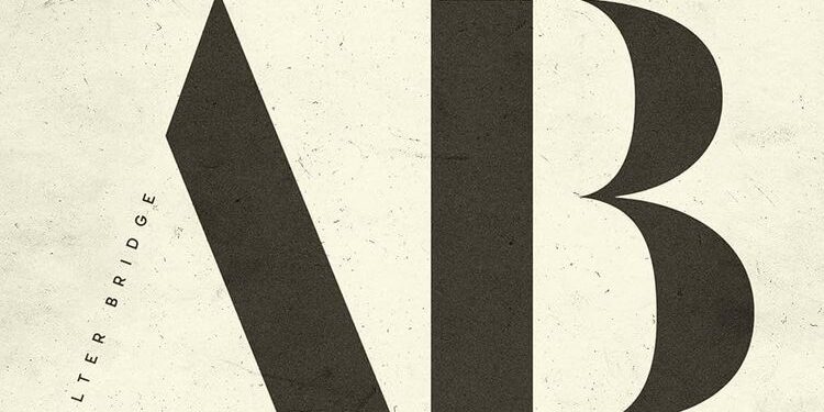 ALTER BRIDGE – Alter Bridge