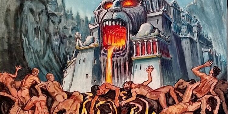 GOLDUSK – When Metal Takes Shape