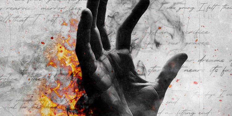 JOEL HOEKSTRA’S 13 – From The Fade