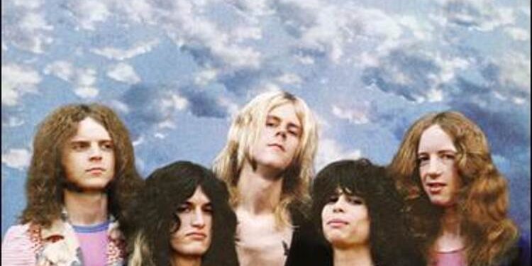 Aerosmith annunciano “Legendary Edition” del loro album d’esordio per il 50° anniversario