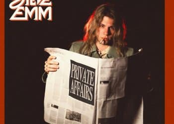 STEVE EMM – Private Affairs