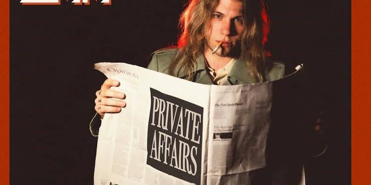 STEVE EMM – Private Affairs