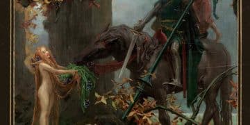 Gladium Regis: la metamorfosi del dungeon synth in epico black metal con Quest