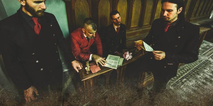 DARK LUNACY: headliner al Rock Metal Fest di Pulsano (TA)