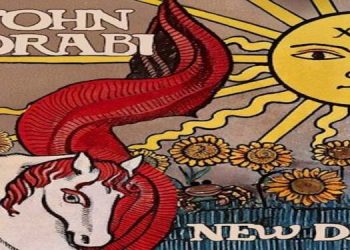 JOHN CORABI – New Day