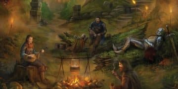 POWER PALADIN – Beyond The Reach Of Enchantment