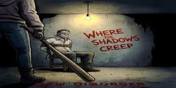 New Disorder scava nell’oscurità con il nuovo singolo “Where The Shadows Creep”