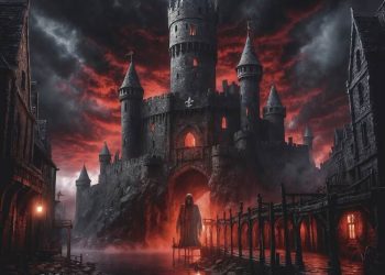 AXEL RUDI PELL – Ghost Town