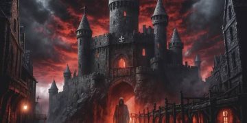 AXEL RUDI PELL – Ghost Town