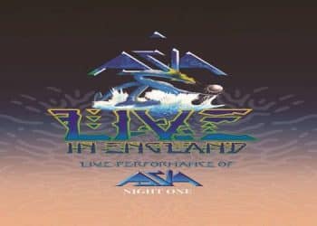 ASIA – Live in England
