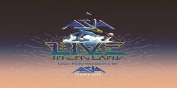 ASIA – Live in England
