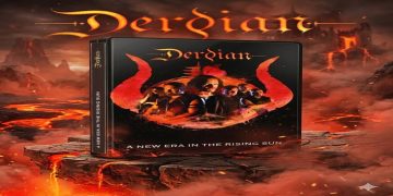 Derdian: in arrivo il primo DVD live “A New Era in the Rising Sun”