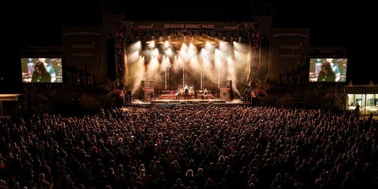Sequoie Music Park 2026: Bologna si accende con una lineup internazionale da record