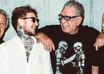 Sex Pistols feat. Frank Carter e A Day To Remember arrivano a giugno 2026
