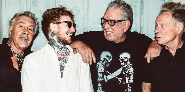 Sex Pistols feat. Frank Carter e A Day To Remember arrivano a giugno 2026