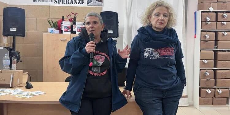 Taranto, al lavoro per l’Uno Maggio “Libero e Pensante” tra musica e denuncia