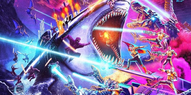 VICTORIUS – World War Dinosaur