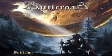 BATTLEROAR – Nuovo album “Petrichor” annunciato per aprile 2026 tramite No Remorse Records