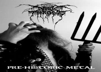 Darkthrone: annunciato “Pre-Historic Metal”, il nuovo album in uscita l’8 maggio