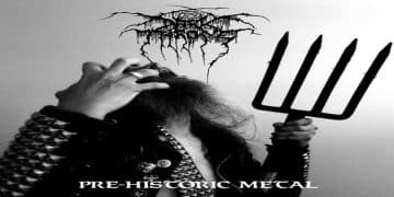 Darkthrone: annunciato “Pre-Historic Metal”, il nuovo album in uscita l’8 maggio