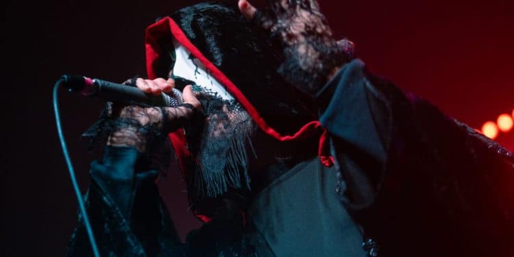 Tony Tears, viaggio dentro la creatura divenuta una splendida realtà