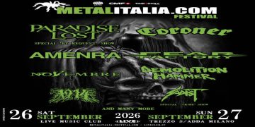 Metalitalia Festival 2026: nuove band e grandi ritorni