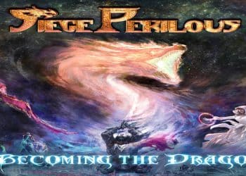 Power Metal Epico da Denver: Siege Perilous presentano il concept album “Becoming The Dragon”