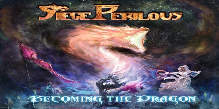 Power Metal Epico da Denver: Siege Perilous presentano il concept album “Becoming The Dragon”