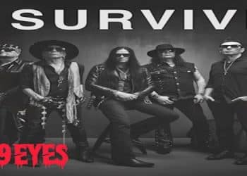 The 69 Eyes annunciano il nuovo EP “I Survive” e omaggiano Thin Lizzy con “Cold Sweat”