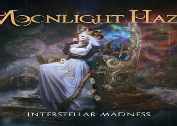 Moonlight Haze, a maggio arriva il nuovo EP “Interstellar Madness”