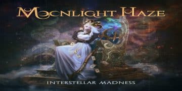 Moonlight Haze, a maggio arriva il nuovo EP “Interstellar Madness”