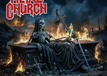 METAL CHURCH – Dead to Rights