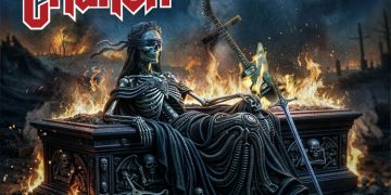 METAL CHURCH – Dead to Rights