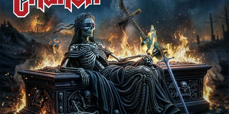 METAL CHURCH – Dead to Rights