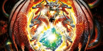 CRIMSON GLORY-Chasing The Hydra