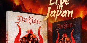 DERDIAN – Live in Japan: Day 1, Day 2