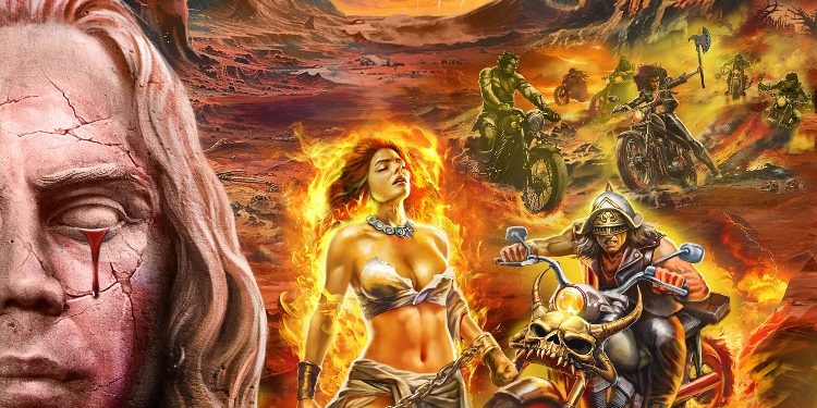 THUNDEROR – Bleed For It