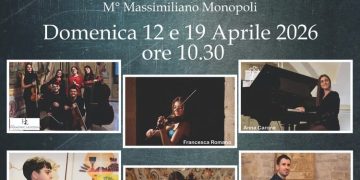 Taranto, al via il Musica Mundi Contest: giovani talenti internazionali protagonisti al Teatro Orfeo