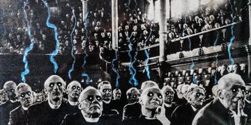 THE MUGSHOTS – Gloomy, Eerie And Weird