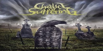 CHALICE OF SUFFERING – The Raven Cries One Last Time