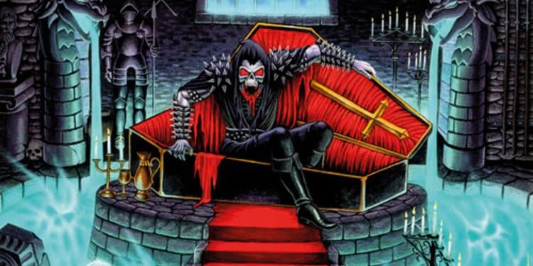 PHANTOM, nuovo assalto speed/thrash: in arrivo “Not Midnight Yet” per High Roller Records