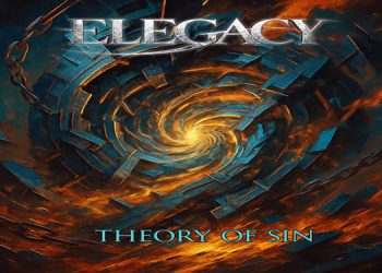 Theory of Sin: gli Elegacy tornano con il terzo album heavy progressive
