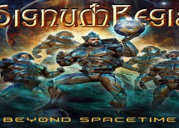 Signum Regis firmano con Fireflash Records e annunciano il nuovo album Beyond Spacetime