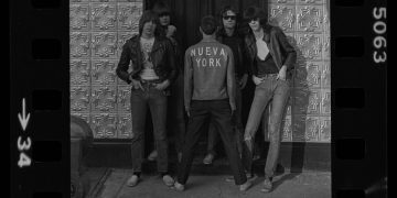 Roberta Bayley al MArTA: il punk di New York in mostra a Taranto tra Ramones, CBGB’s e cultura iconica