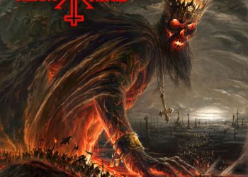 Kerry King annuncia “From Hell I Rise: Extended Deluxe Edition”