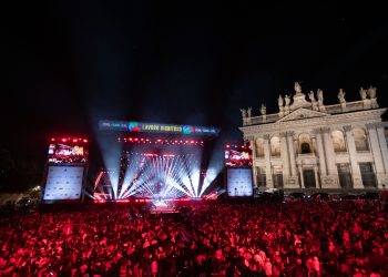 Concertone del Primo Maggio 2026: Piazza San Giovanni si accende tra musica, lavoro e partecipazione record